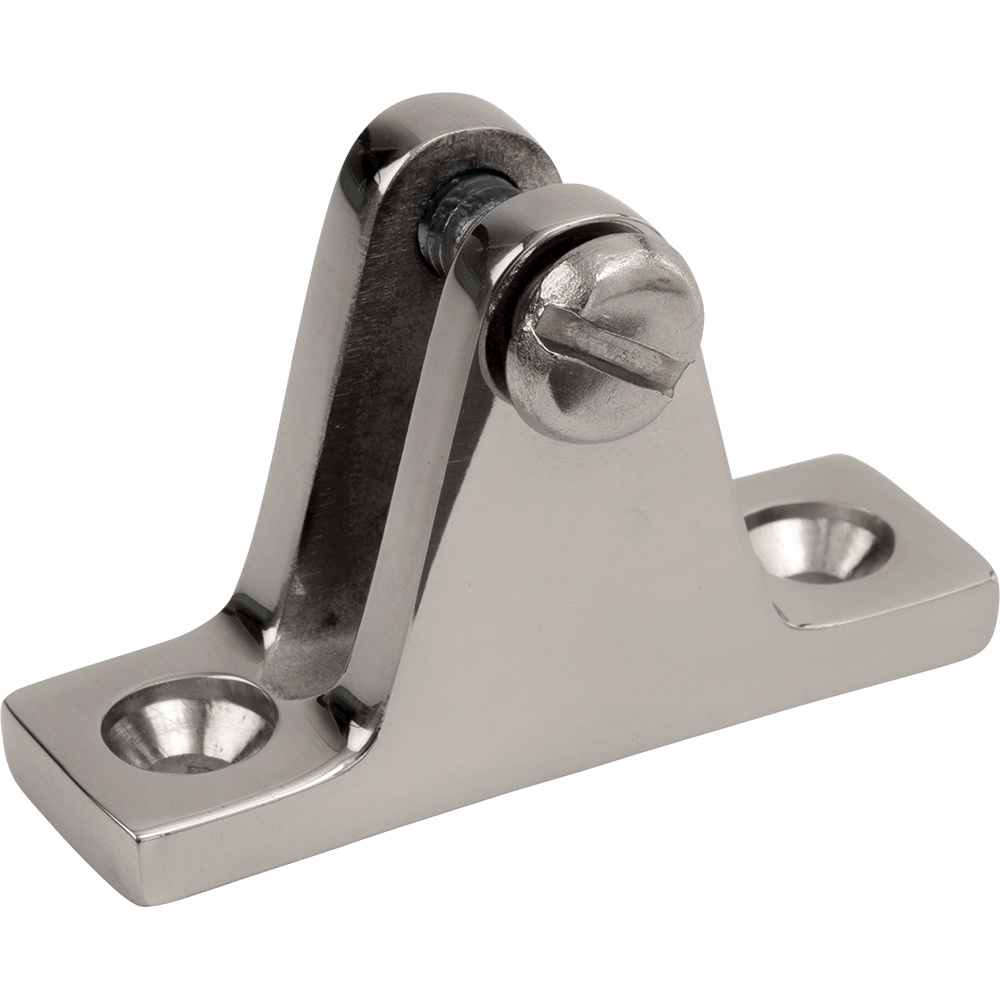 Sea-dog Stainless Steel 90° Deck Hinge 1 Sea-dog Stainless Steel 90° Deck Hinge product image