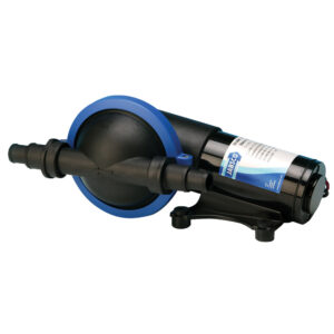 Jabsco Filterless Bilger - Sink - Shower Drain Pump product image