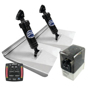 Bennett Marine M120 Sport Tab System w/One Box Indication product image