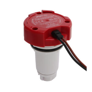 Rule 1100 GPH Livewell Pump Replacement Motor Cartridge product image