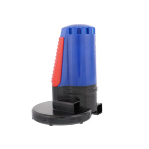 Rule ID20 High-Speed Inflator/Deflator 12V Portable Pump w/Multiple Valve Options product image
