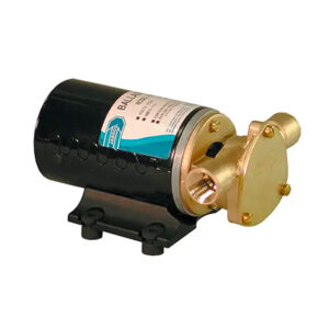 Jabsco Wakeboard Ballast Puppy w/Deutsch Connector - Replacement Pump Only - No Switch product image