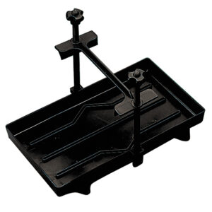 Sea-Dog Battery Tray w/Clamp f/27 Series Batteries product image