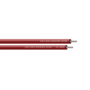 Sea-Dog 16 AWG Red Primary Wire - 25' product image