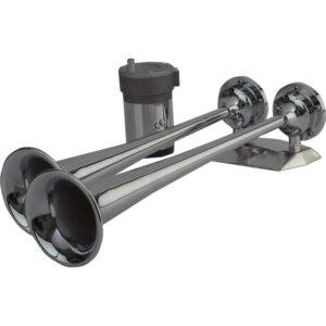Sea-Dog MaxBlast Air Horn - Dual Trumpet product image