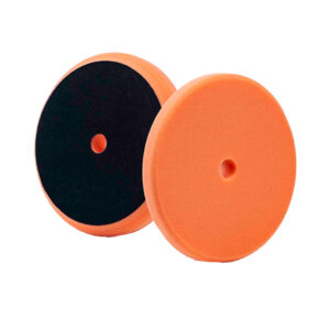 Lake Country Orange Foam Light Cutting Pad 8" x 1.25" product image