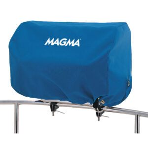 Magma Rectangular Grill Cover - 12" x 18" - Pacific Blue product image