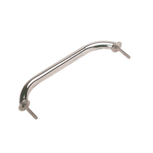 Sea Dog Stainless Steel Stud Mount Flanged Hand Rail w/Mounting Flange - 12" product image