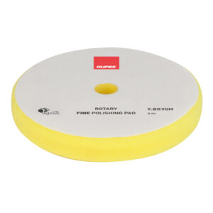 RUPES Rotary Fine Polishing Foam Pad 75/90 mm – Yellow