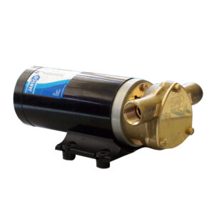 Jabsco Maxi Puppy 3000 12V Flexible Impeller Pump product image