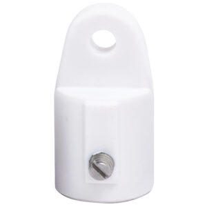 Sea-Dog Nylon Top Cap - White - 3/4" product image