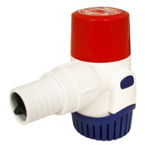 Rule 1100GPH Electronic Sensing Bilge Pump - 12V product image