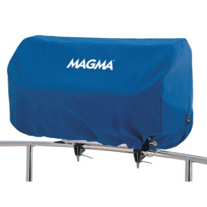 Magma Rectangular Grill Cover - 12" x 24" - Pacific Blue product image
