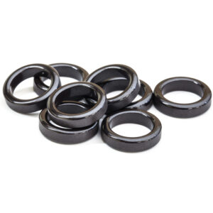 Tigress 5/16" Ceramic Kite Rings - Qty 8 product image