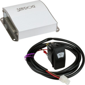 Sea-Dog Synchronized Wiper Control - Powder Coated Aluminum/Stainless Steel product image