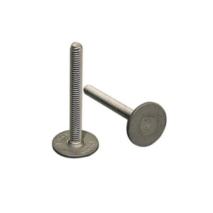 Weld Mount 1" Tall Stainless Panel Stud w/0.62" Base & #8 x 32 Thread - Qty. 15 product image