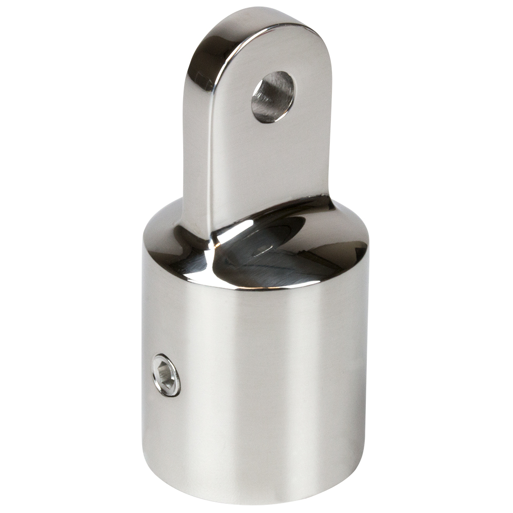 Sea-Dog Stainless Top Cap - 7/8" 1 Sea-Dog Stainless Top Cap - 7/8" product image