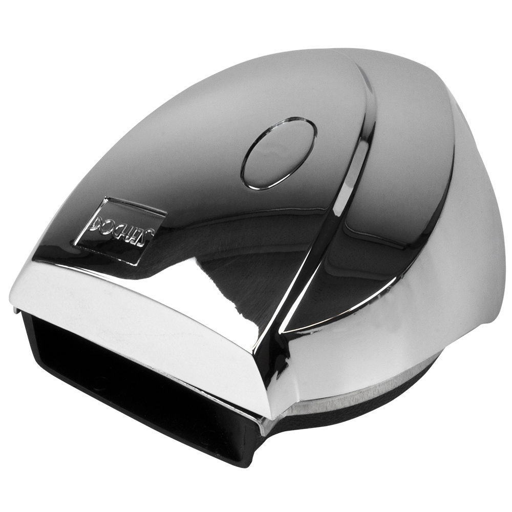 Sea-Dog Sonic Mini Compact Horn - Chrome 1 Sea-Dog Sonic Mini Compact Horn - Chrome product image