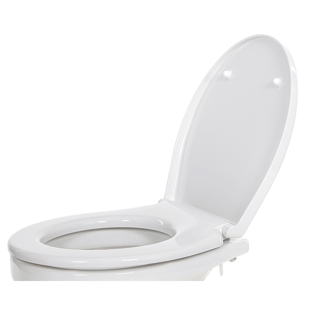 Jabsco Regular Toilet Seat w/Soft Close Lid 1 Jabsco Regular Toilet Seat w/Soft Close Lid product image