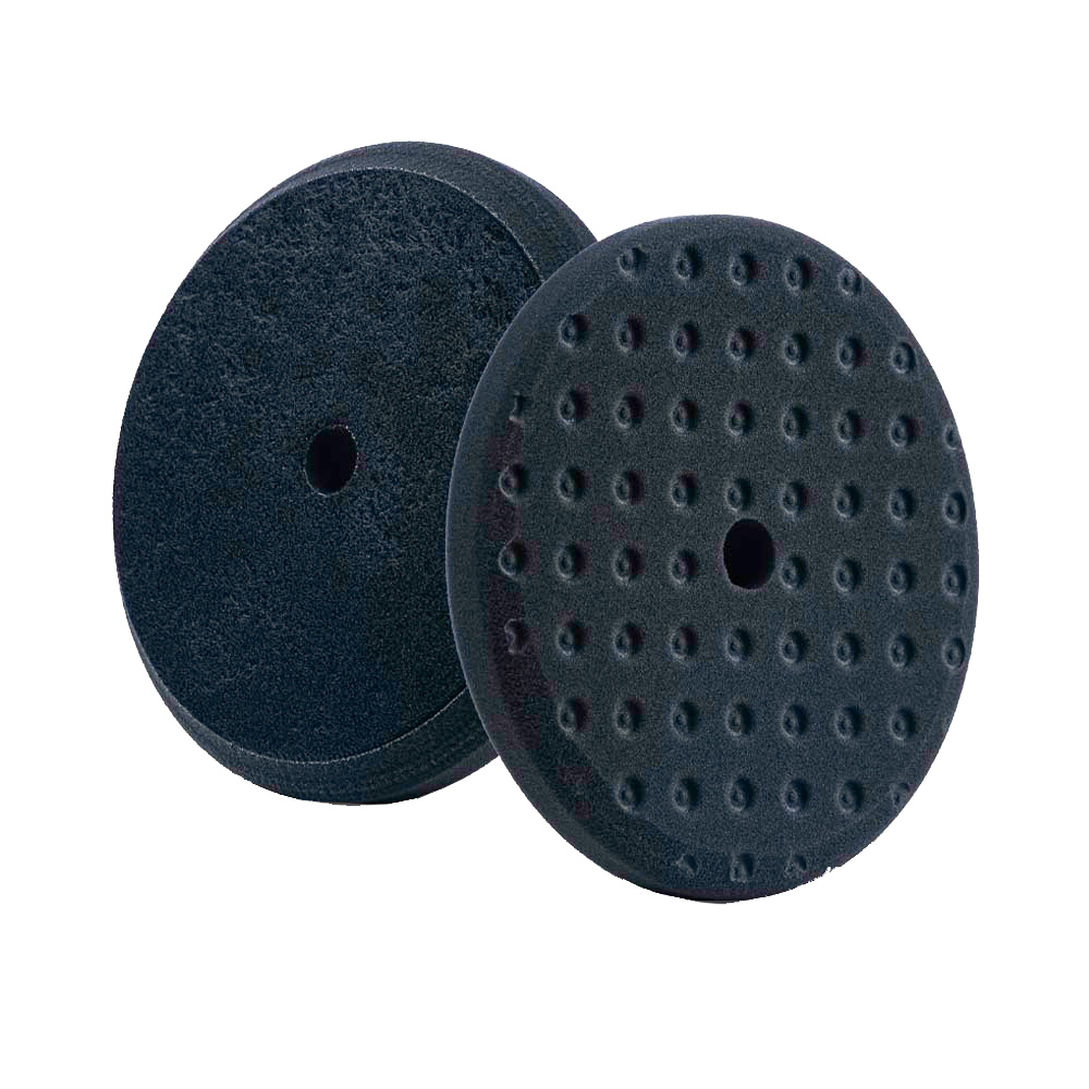 Lake Country Black Foam Finishing Pad w/CCS Technology™ 8" x 1.25" 1 Lake Country Black Foam Finishing Pad w/CCS Technology™ 8" x 1.25" product image