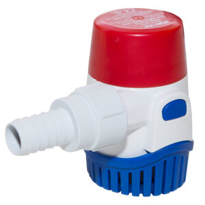 Rule 360GPH Standard Bilge Pump - 12V product image