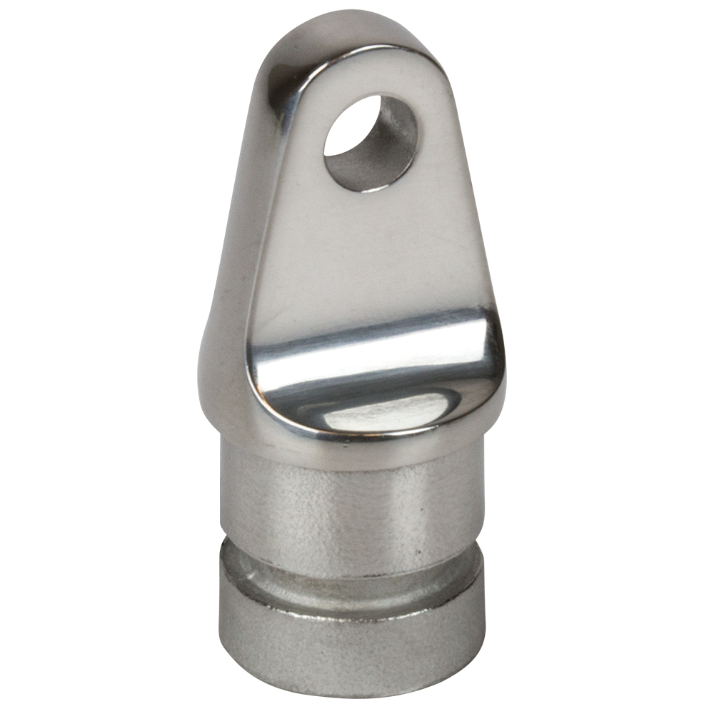 Sea-Dog Stainless Top Insert - 7/8" 1 Sea-Dog Stainless Top Insert - 7/8" product image