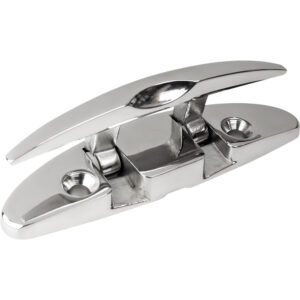 Sea-Dog 5" Oval SS Folding Cleat product image