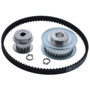Jabsco 58541-1000 Pulley & Belt Kit product image