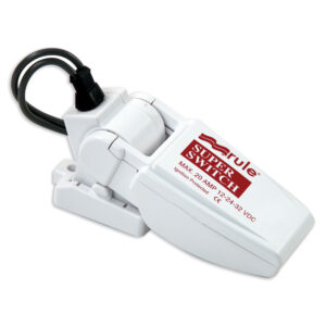 Rule SuperSwitch® Float Switch product image