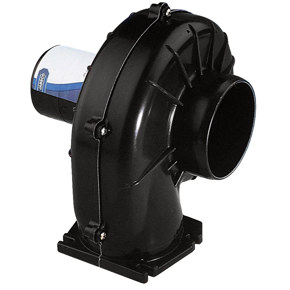 Jabsco 3" Flangemount Blower - 105 CFM - 24v 1 Jabsco 3" Flangemount Blower - 105 CFM - 24v product image