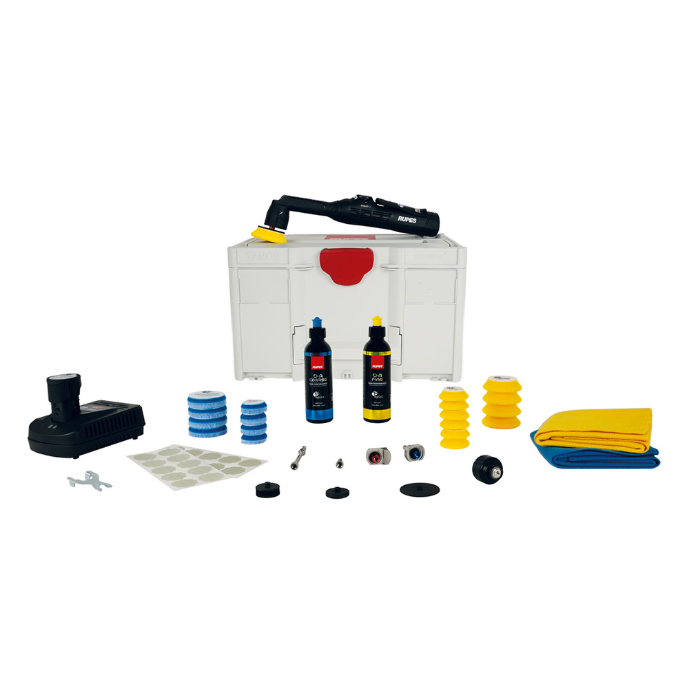 RUPES iBrid Nano II Polisher In Systainer Kit 120V 60Hz USA Plug 1 RUPES iBrid Nano II Polisher In Systainer Kit 120V 60Hz USA Plug