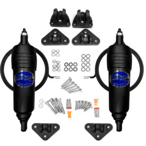 Bennett Marine Lenco to BOLT Conversion Kit - Electric to Electric product image