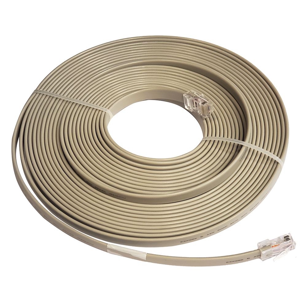 Dometic™ 50' 8 Pin ECU Display Cable f/Passport I/O Display 1 Dometic™ 15' 8 Pin ECU Display Cable f/Passport I/O Display product image