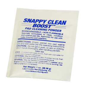 Lake Country Pad Cleaning Powder (Citrus 1.25oz Packets) *72 Per Case product image