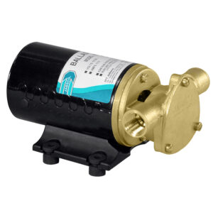 Jabsco Wakeboard Ballast Puppy w/Reversing Switch - 12V product image