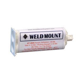 Weld Mount AT-4020 Acrylic Adhesive product image