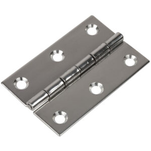 Sea-Dog Butt Hinge - Stamped 304 Stainless Steel - 2" product image