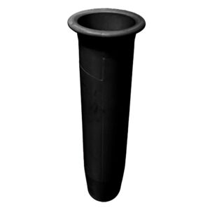 TACO Rod Holder Liner f/2200 Series Rod Holders - Black product image