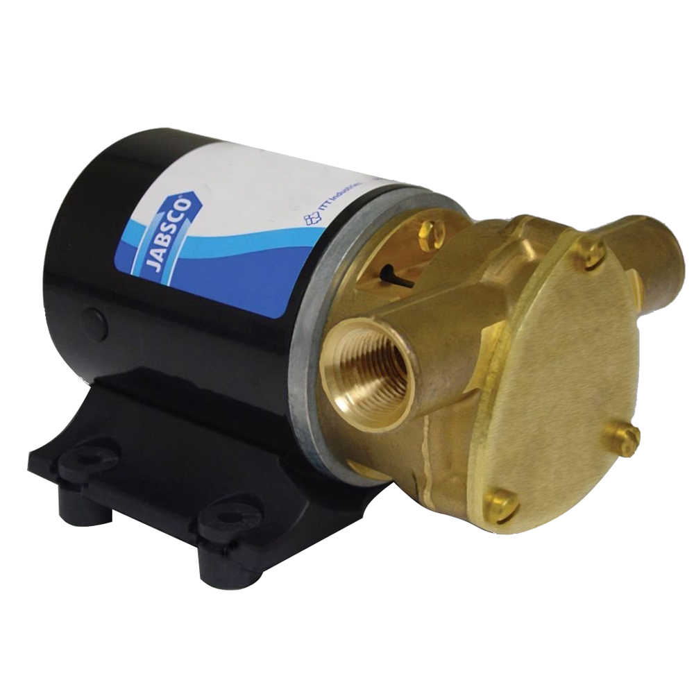 Jabsco Ballast Pump 1 Jabsco Ballast Pump product image