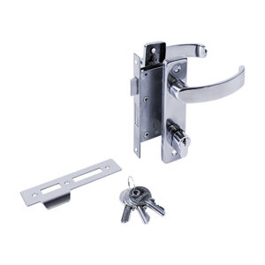 Sea-Dog Door Handle Latch - Locking - Investment Cast 316 Stainless Steel product image