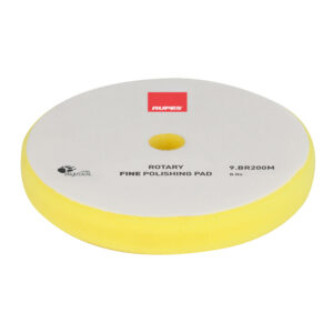 RUPES Rotary Fine Polishing Foam Pad 175/180 mm – Yellow