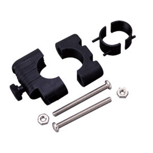 Sea-Dog Rail Mount Bracket f/Flagpole - Round - 7/8"-1" product image