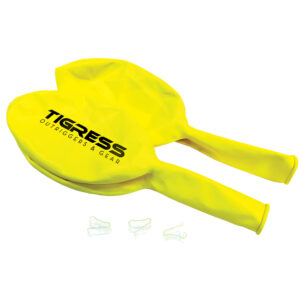 Tigress Yellow Helium Balloons product image