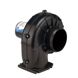 Jabsco 4" 250 CFM Flangemount Heavy Duty Blower - 12V product image