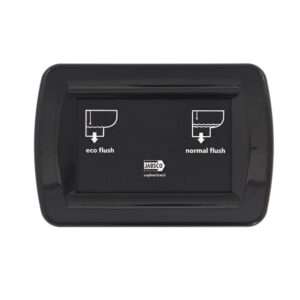 Jabsco Control Panel & Control Box Kit f/Quiet Flush E2 product image