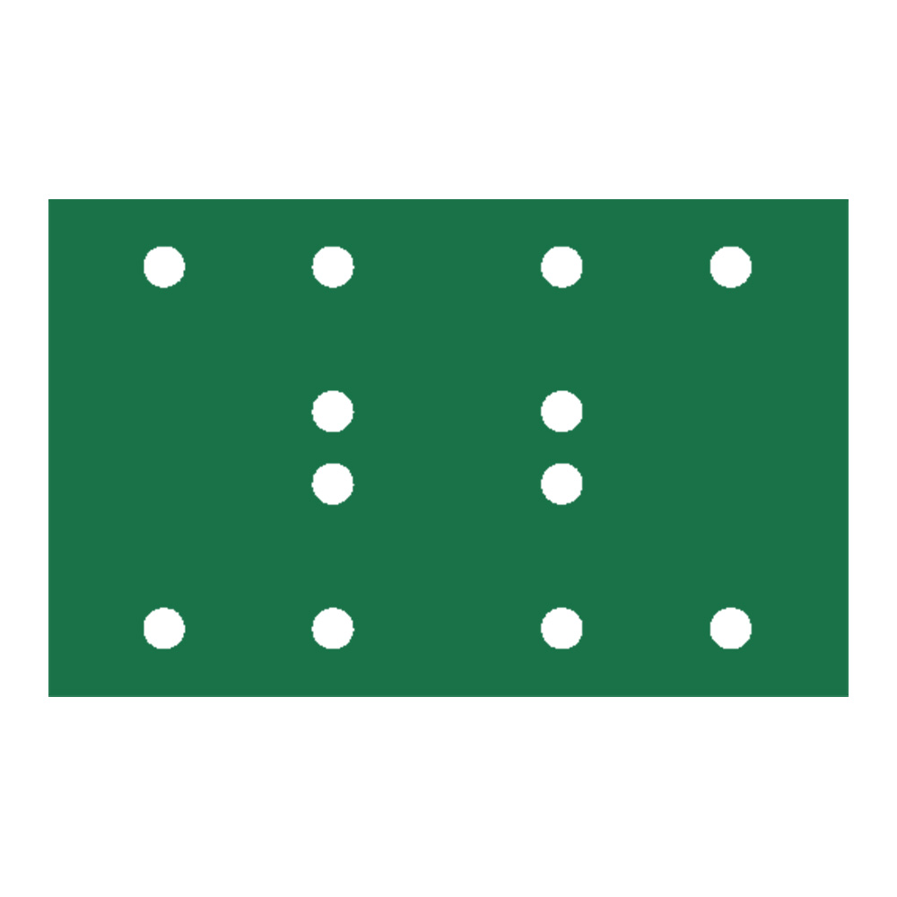 RUPES PROCUT Film Abrasive Sheet 80 mm x 130 mm (3.15" x 5.1") – 12 Holes – P120 Grit — Box of 100 Pieces 1 RUPES PROCUT Film Abrasive Sheet 80 mm x 130 mm (3.15" x 5.1") – 12 Holes – P320 Grit — Box of 100 Pieces