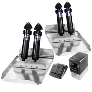 Bennett Trim Tab 12" x 16" Sport Tab System product image