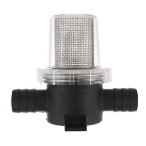 Jabsco Pumpgard In-Line Strainer 3/4 Hose - 40 Mesh product image