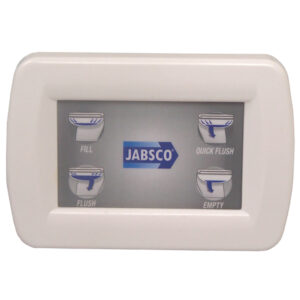 Jabsco Control Kit f/Deluxe Flush & Lite Flush Toilets product image