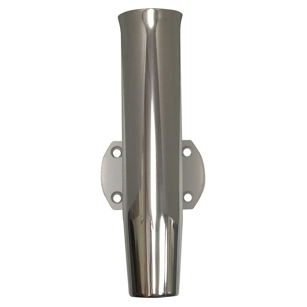 Tigress Bolt On Transom Mount Rod Holder 1 Tigress Bolt On Transom Mount Rod Holder product image